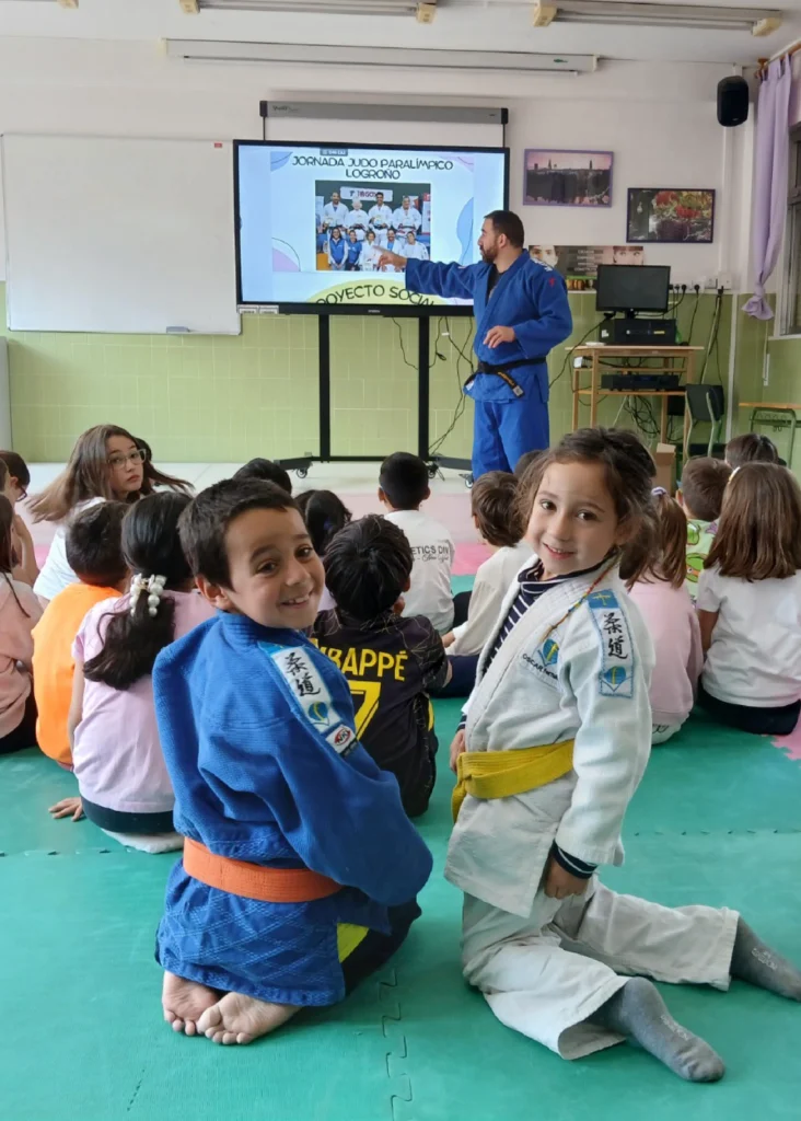 Proyectos judo